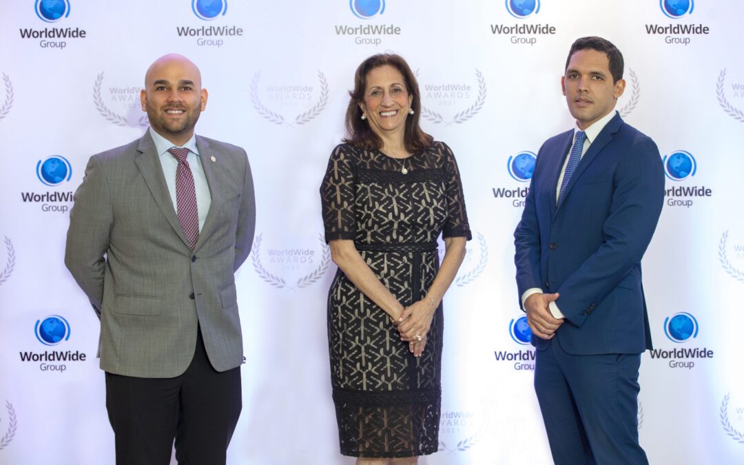 WorldWide Group premia el trabajo de sus productores de seguros dominicanos