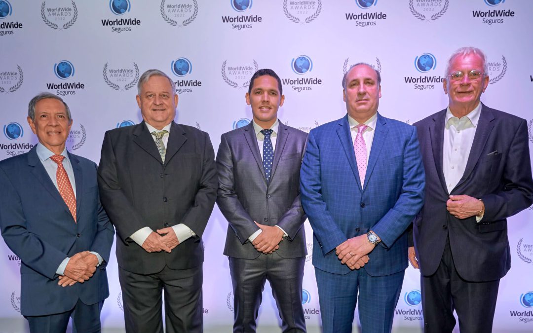 WorldWide Seguros reconoce a sus socios estratégicos y reitera su liderazgo en el mercado dominicano